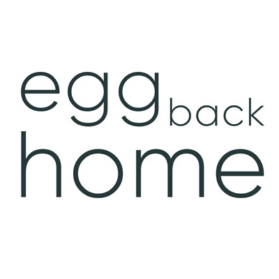 Egg back home
